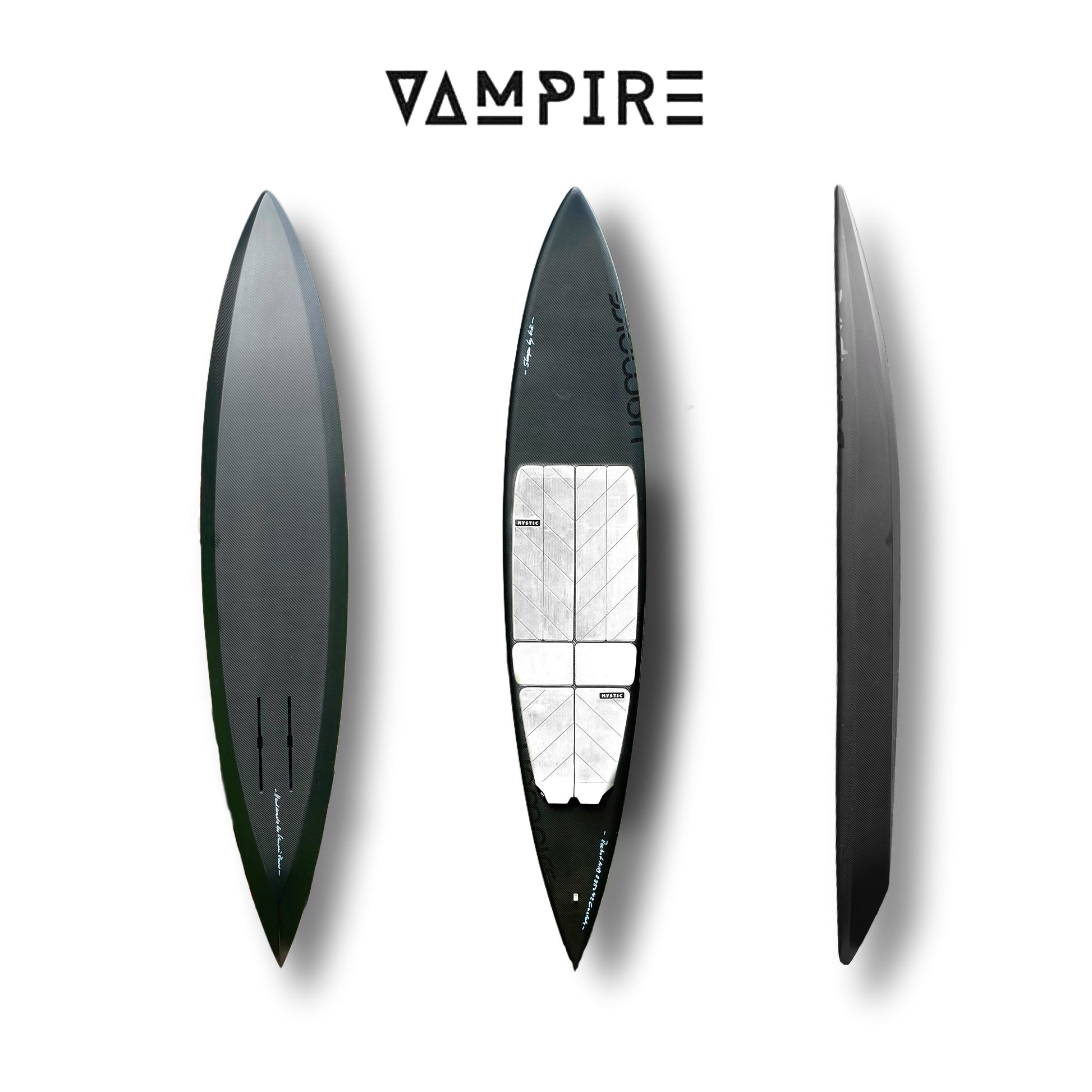 Vampire Board Rocket MIB Downwind Board zum Subfoiling und Wingfoiling